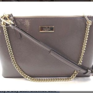 NWT Kate Spade River Bixby Place crossbody